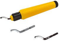 Фаскосниматель 3,2 мм Type-C DT-3 NEW CP Gratex 33066 